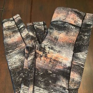 EUC Lululemon Speed Up Tight 28